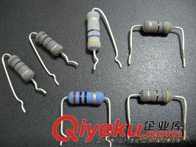 廠家色環(huán)碳膜電阻FFK1FK2FKKMMB銅腳CP碳膜CF編帶電阻CP鐵腳電阻原始圖片2