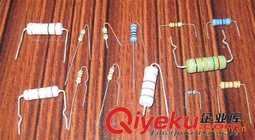 廠家色環(huán)碳膜電阻FFK1FK2FKKMMB銅腳CP碳膜CF編帶電阻CP鐵腳電阻原始圖片3