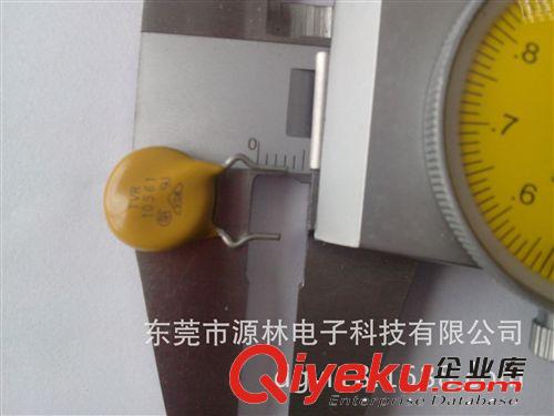 安規認證壓敏電阻品牌廠家生產10D471壓敏電阻 量大可批發