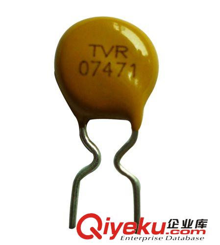 東莞為勤工廠熱銷TVR07471KSY壓敏電阻器 【原裝zpTKS品牌】