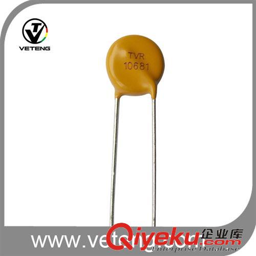 供應(yīng)TVR10681KFBY 壓敏電阻 全新原裝zp 現(xiàn)貨熱銷10D681