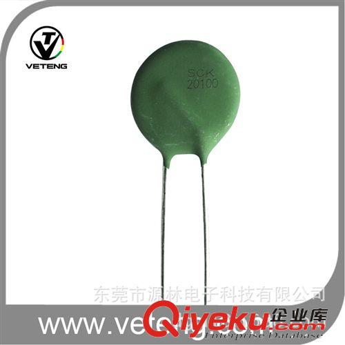 廠家熱銷TKS品牌SCK20100熱敏電阻器（安規(guī)認(rèn)證）原始圖片3