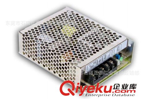 臺(tái)灣明緯開(kāi)關(guān)電源 SP-150-24原始圖片3