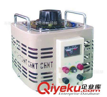 正泰TDGC2系列接觸調(diào)壓器 TDGC2-5KVA