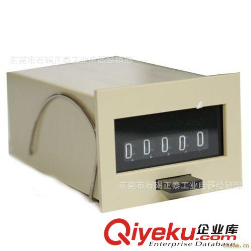 東莞正泰批發(fā)計數(shù)器JDM11-5H   220V   110V  24V