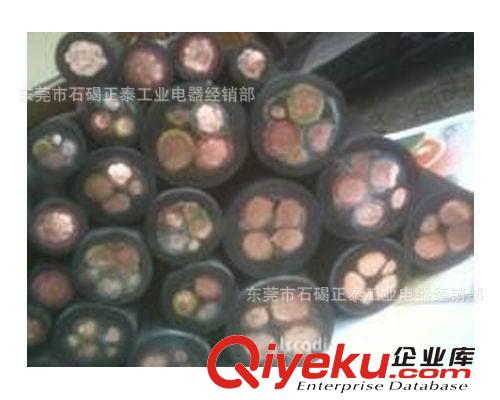 金康龍電纜線3×0.5㎡原始圖片3