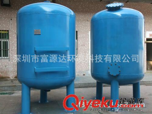 廠家直銷A3/Q235碳鋼除鐵除錳過濾器，錳砂過濾器，錳砂過濾罐