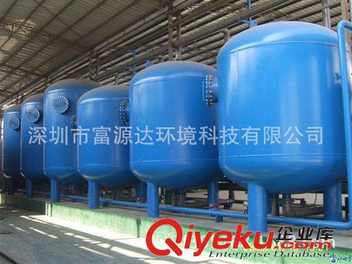 廠家直銷A3/Q235碳鋼除鐵除錳過濾器，錳砂過濾器，錳砂過濾罐