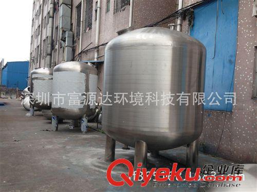 廠家直銷304不銹鋼炭罐、砂濾罐、砂碳罐,污水過濾罐，固液分離罐原始圖片3