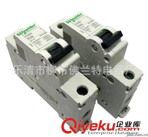 【tj】供應高品質施耐德斷路器 C65N 1P C50A原始圖片3