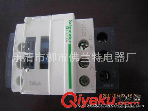 【tj】供應高品質施耐德接觸器LC1-D3801M7C原始圖片3