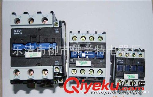 【tj】供應高品質施耐德接觸器LC1-D0610B5N原始圖片2