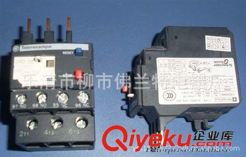 【原裝】供應高品質LR2D3361C JR28-D33  系列熱繼電器原始圖片2
