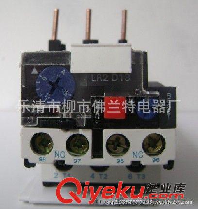 【原裝】供應高品質LR2D3361C JR28-D33  系列熱繼電器原始圖片3