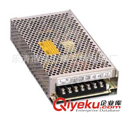 廠家直銷 明緯開關電源S-400