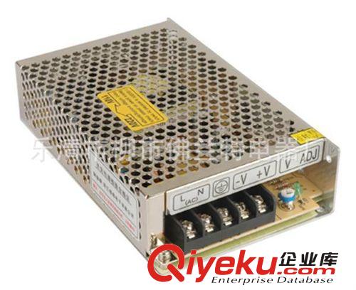 【zp】廠家直銷 明緯開關(guān)電源S-200原始圖片2