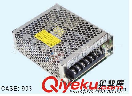 【zp】廠家直銷 明緯開關電源D-120原始圖片3