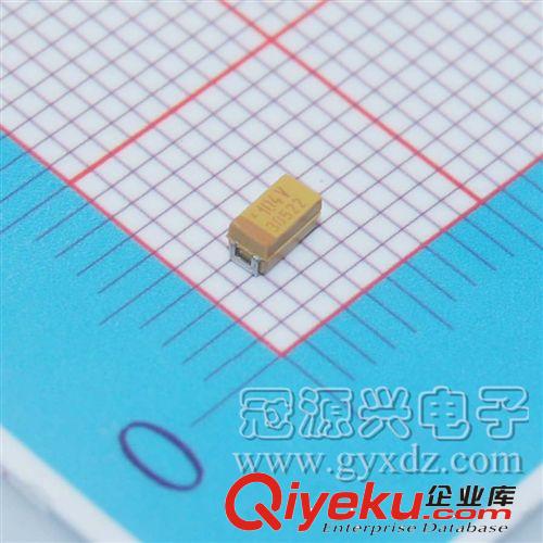 代理AVX貼片鉭電容(AVX授權(quán)代理商)