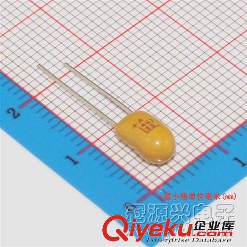 AVX直插插件鉭電容(AVX授權(quán)代理商)