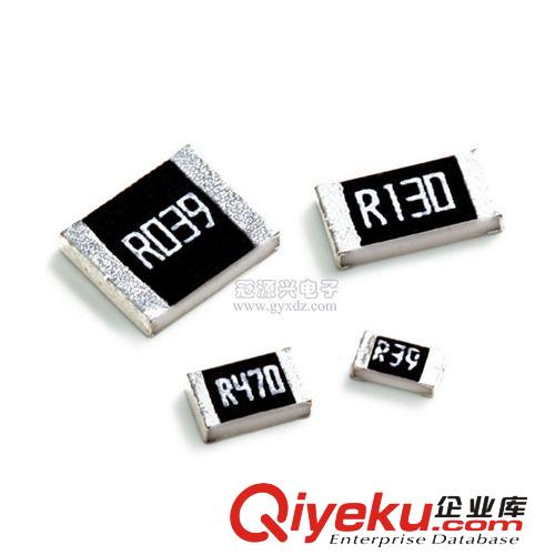 【國巨YAGEO貼片電阻授權代理商】供應國巨貼片電阻