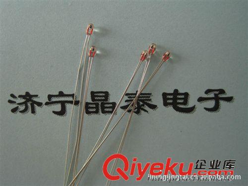 現貨優勢供應電阻 10K3950小黑頭ntc熱敏電阻 ntc電阻10k原始圖片3