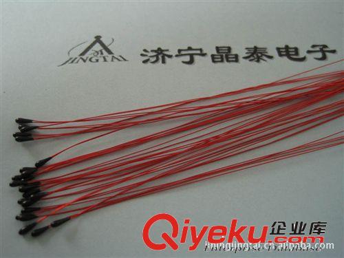 廠家大量生產加工負溫度小黑頭10K3435ntc熱敏電阻質高價廉原始圖片2