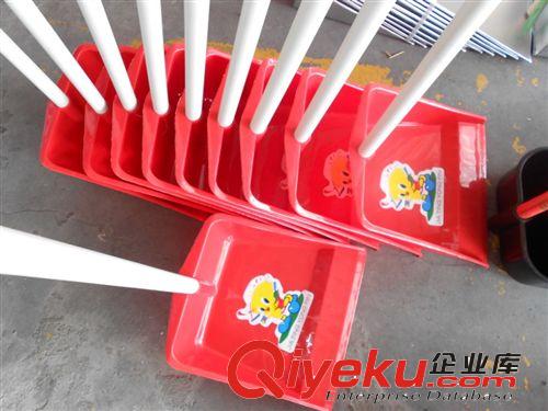 垃圾鏟  掃把  塑料簸箕  垃圾斗   鐵簸箕垃圾鏟   不銹鋼垃圾鏟原始圖片2