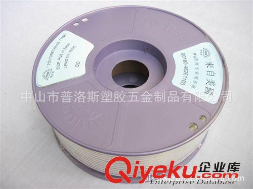 銀川進(jìn)口料PU氣管 PU12*8 外徑12 內(nèi)徑8氣動PU管普洛斯100m盤裝原始圖片3