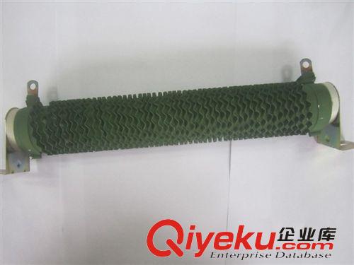 50W 100W 80W繞線瓷管電阻，制動(dòng)剎車(chē)電阻器原始圖片3