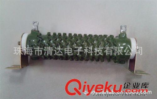 廠家直銷切割機(jī)管狀被釉繞線電阻，老化電阻，火花機(jī)電阻原始圖片3