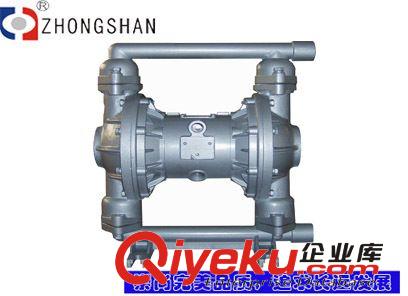 QBK氣動雙隔膜泵  QBK-50氣動隔膜泵