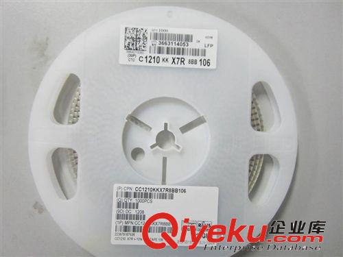 主營國巨貼片陶瓷電容器CC0402CRNPO9BN6R8大量現(xiàn)貨原始圖片2