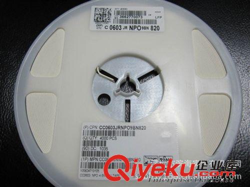 主營國巨貼片陶瓷電容器CC1206KKX7R8BB475