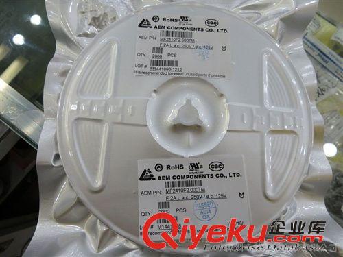 供應3*10 F1A,F0.5A,F2A,單帽玻璃保險絲管