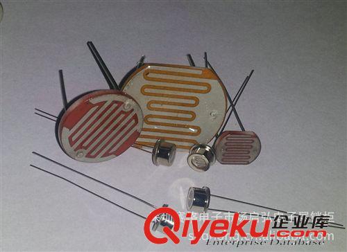 大功率光敏電阻大直徑25MM光敏電阻原始圖片2