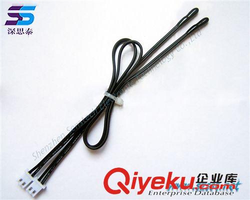 小黑頭NTC環(huán)氧熱敏電阻器