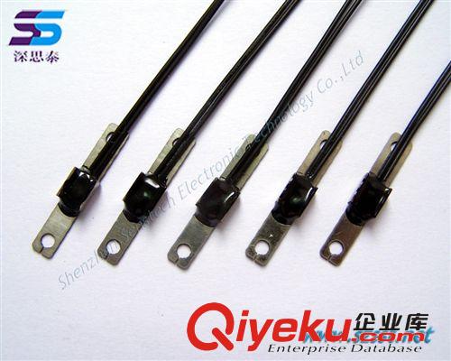電源散熱器用NTC溫度傳感器 感溫線探頭原始圖片3