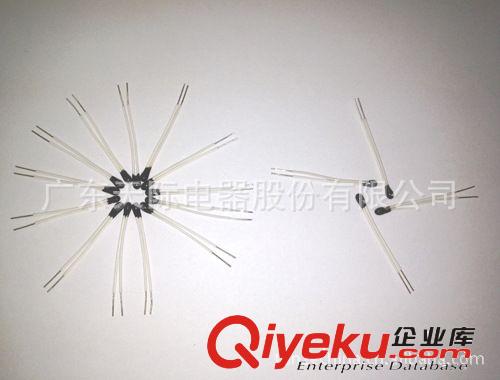 專業生產0.1%精度NTC熱敏電阻　溫度傳感器原始圖片2