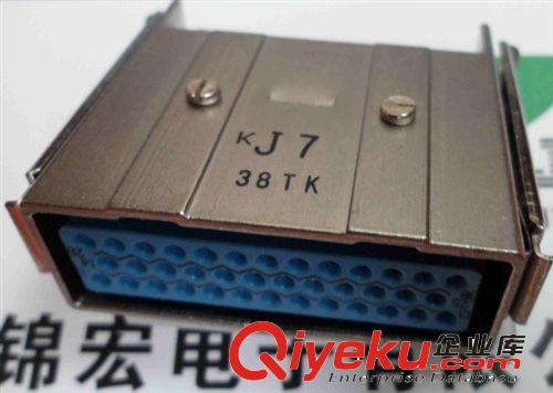 供應(yīng)J7系列矩形連接器J7-17TJ  J7-17ZK【低價高質(zhì)量】原始圖片3