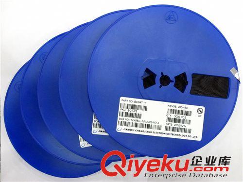 【tj新品】長(zhǎng)電zp貼片開(kāi)關(guān)三極管BAW56/A1，原裝新貨原始圖片2