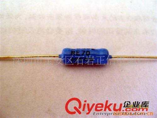 供應(yīng)高精密電阻器RE/EE/絲印字原始圖片2