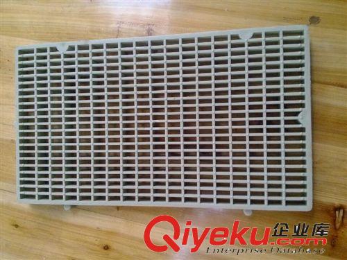 批發(fā)：600*350*30加密人行通道耐酸堿PP腳踏板