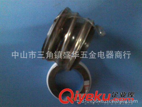 一體成型式隔膜壓力計，PP隔膜壓力表，過濾機耐酸堿壓力表原始圖片2