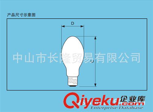 供應(yīng)飛利浦涂粉泡狀金鹵燈HPI 250/400W原始圖片2