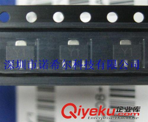 貼片三極管 Y1 Y2 S8550 S8050 貼片SOT-89封裝 原裝現(xiàn)貨原始圖片2