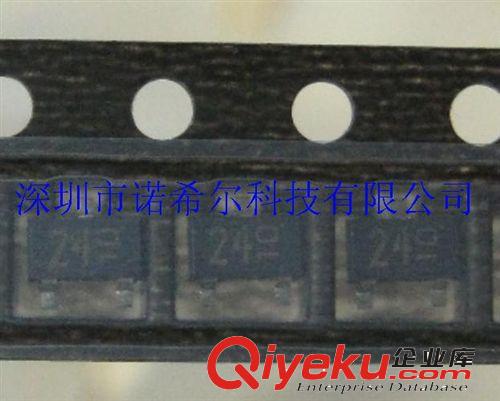 貼片三極管DTC114EKA T146 印字24 SOT-23 羅姆ROHM 原裝現(xiàn)貨原始圖片2