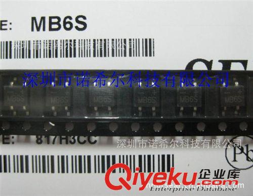 原裝現貨SEP 貼片整流橋堆 MB6S MB6F MB8S