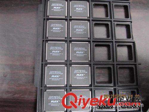 貼片IC EPF8820ATC144-4  封裝QFN144原始圖片3