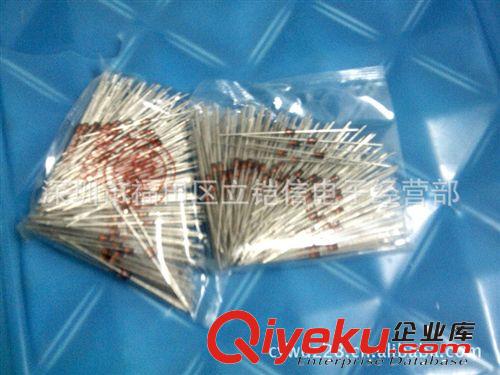 直插穩(wěn)壓管 47V 1W 原裝ST原始圖片2