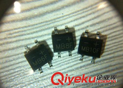 廠家直銷 MB8F LED電源專用橋堆MB8F